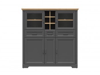 Шкаф Жасмин REG2W3D3S