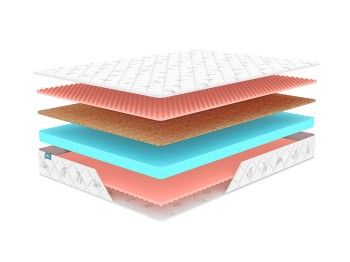 Матрас Оптима Ролл Медиум Массаж 120х190