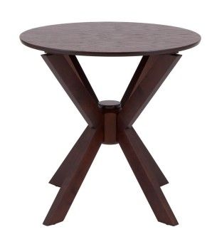 Стол Милан 800 не раскладной (темный тон)