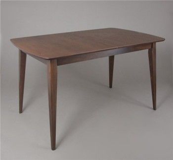 Стол Одиссей-1 (Темный орех/шпон дуб)