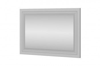 Зеркало навесное Валенсия 86 серый