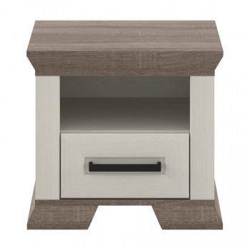 Тумба прикроватная Марсель KOM1S