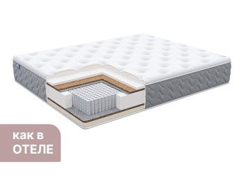 Матрас Bliss Plush 90х200