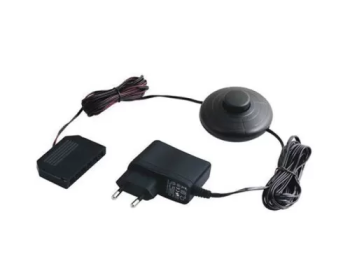 Блок питания для светод.светильников ZSI 36W/12VDC с 2м проводом и гнездом на 1 светильник