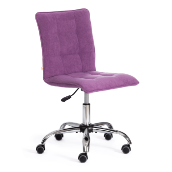 Кресло ZERO, велюр vivaldi, лаванда, 18