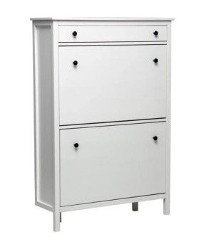 Обувница Хитроу (белый)