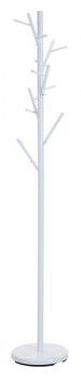 Вешалка напольная Halmar W-33 (белый)