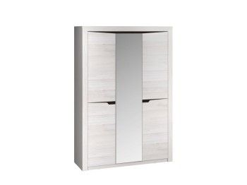 Шкаф 3-х дверный 2200 Prime, Гарда (1520*520*2200) Дуб Винтерберг, 12409