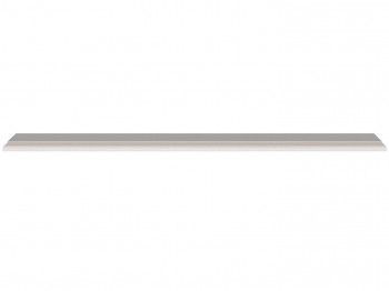 Полка Стилиус POL100 (Лиственница сибирская) - Выставка Лобня