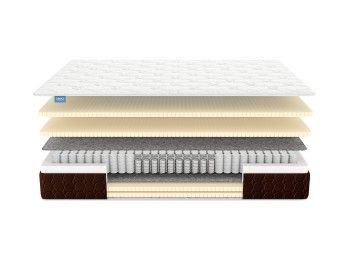 Матрас Твин Софт Люкс 120х190