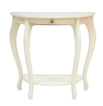 Консоль Элегант (дуб шампань)