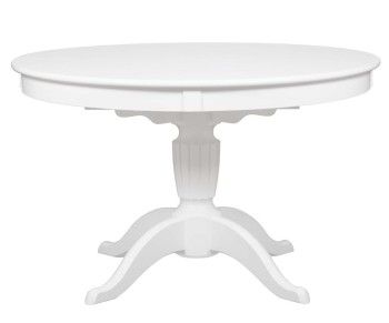 Стол Амфора-Макси (1250х400 / Белый)