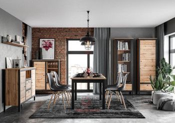 Гостиная Лофт 2