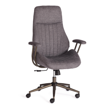 Компьютерное кресло MAJOR, ткань, темно-серый