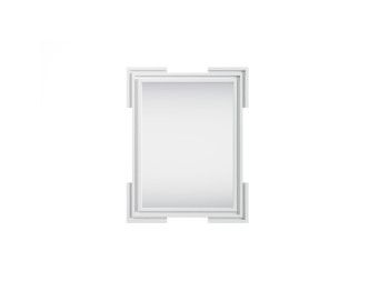 Зеркало прямоугольное Manhattan (Белый)