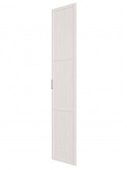 Дверь шкафа МОБИ (MOBI) D/50 L/P, лиственница сибирская