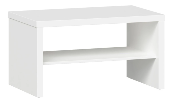 ЛАКК / ЭНКЕЛЬ Журнальный стол ИКЕА / IKEA 82С, тамбурат, цвет белый