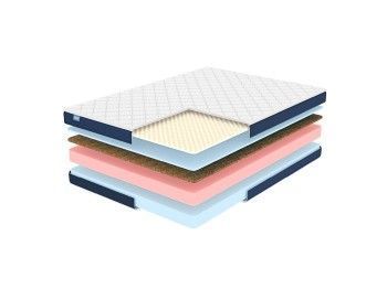 Матрас Практик 24 кокос массаж 80х190