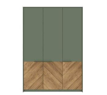 Шкаф Сиена SZF3D