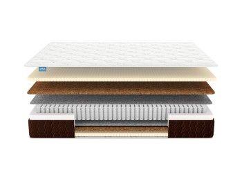 Матрас Мега Медиум 80х200