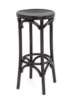 Табурет барный 750 Венский твердый (венге)