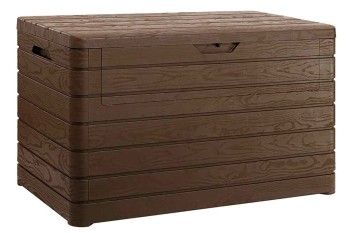 Сундук Toomax DOLOMITI 970 л, коричневый