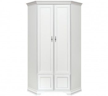 Шкаф угловой Кентаки SZFN2D белый