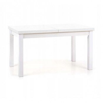 Стол обеденный Halmar TIAGO 2, раскладной (белый)