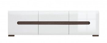 Тумба Ацтека RTV2D2S/4/15 белый