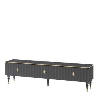 Тумба Лоренсо Графит МН-043-06