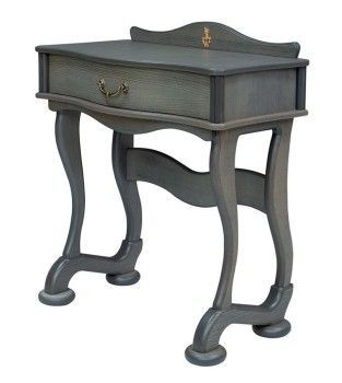 Стол туалетный Джульетта (серый ясень)