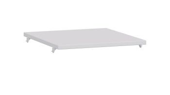 КАЛЛАКС / ФОРА Полка ИКЕА / IKEA 4.1, ДСП, цвет белый