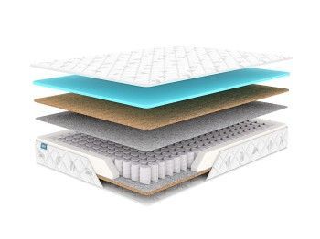 Матрас Оптима Премиум Фоам хард 160х200