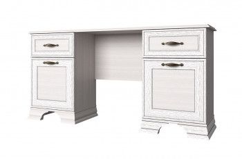 Стол письменный Тиффани вудлайн кремовый