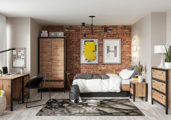 Детская Лофт 1