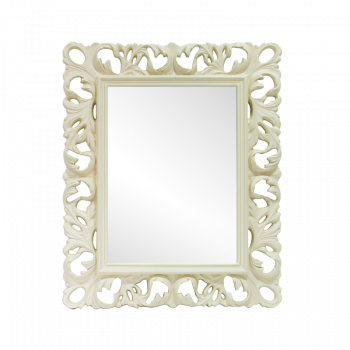 Зеркало прямоугольное (Дуб выбеленный) 1809(2)