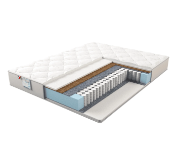 Матрас Сильвер Санрайз 180x200