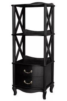 Этажерка ДЖУЛЬЕТТА -2 (Венге)