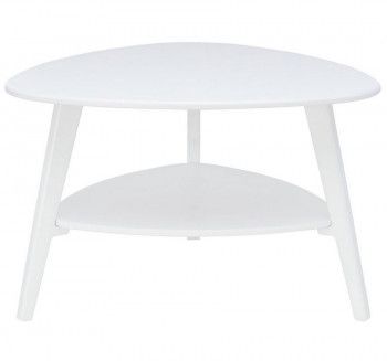 Стол журнальный Ромео (молочный дуб )