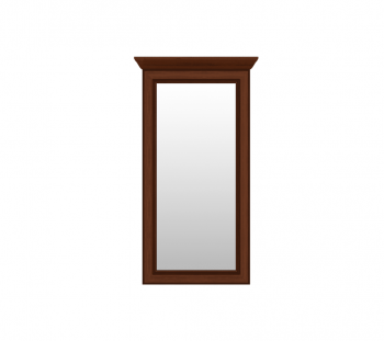 Зеркало Стилиус LUS50 (Орех донской)