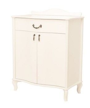 Комод Джульетта с распашными дверцами (дуб шампань)