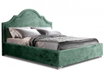 Кровать Queen 1,6 м, с подъемным механизмом (Изумрудная волна) Sweet Dreams КВКР-1[3]