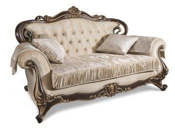 Диван Мона Лиза 2х местный караваджо