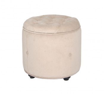 Пуф Фрио (кремовый)