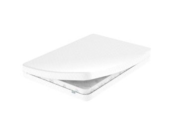 Наматрасник защитный на молнии 60х200