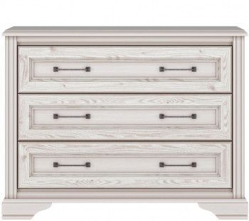 Комод Стилиус KOM3S (Лиственница сибирская) - Выставка Лобня