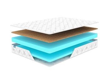 Матрас Оптима ролл симпл 160х200