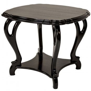 Стол журнальный Кофейный П (венге)