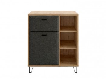 Тумба Грейс KOM1D1S