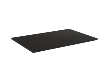 Полка ПЕГАС для шкафа широкая, ДСП, цвет Дуб Венге